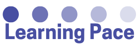 Learning Pace